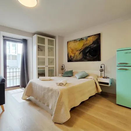 Luxury Muralla De 1.2 Daire *