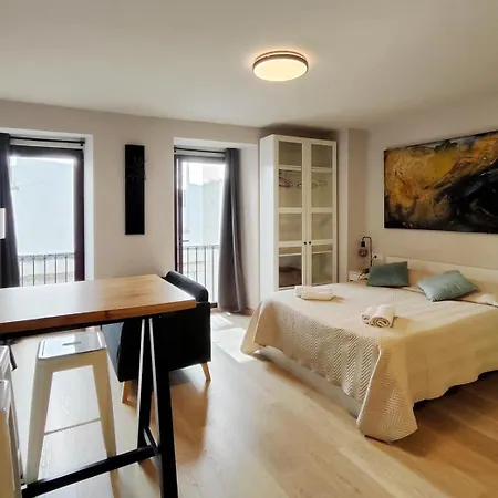 Luxury Muralla De 1.2 Daire Lugo