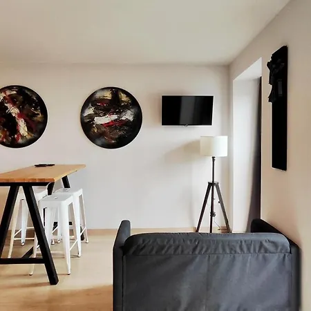 Apartment Luxury Muralla De 1.2 Lugo