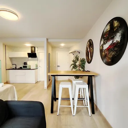 Daire Luxury Muralla De 1.2