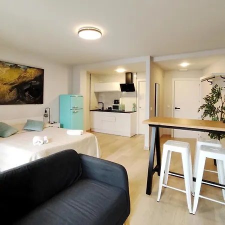 Apartment Luxury Muralla De 1.2 Lugo