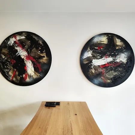 Luxury Muralla De 1.2 Apartment