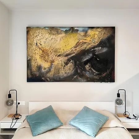 Daire Luxury Muralla De 1.2