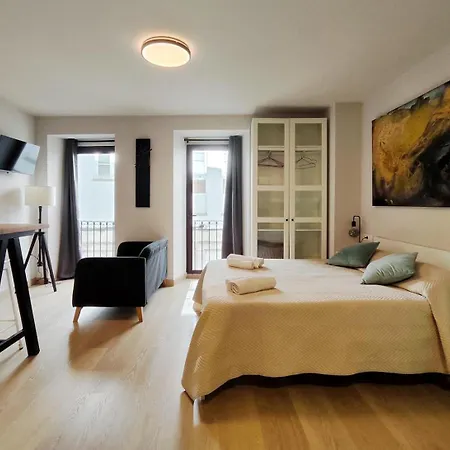 Luxury Muralla De 1.2 Daire