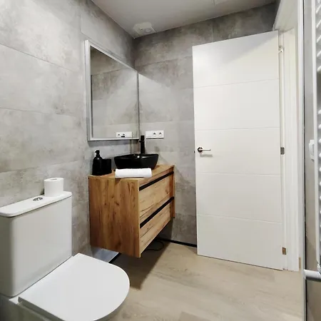 Luxury Muralla De 1.2 Daire