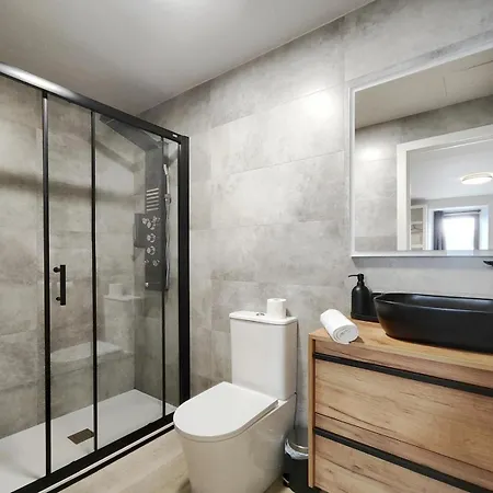 Daire Luxury Muralla De 1.2 *
