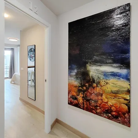 Luxury Muralla De 1.2 Lugo