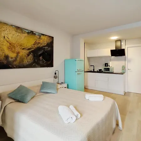 Daire Luxury Muralla De 1.2 *