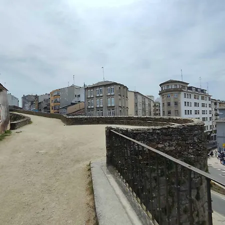 Daire Luxury Muralla De 1.2 Lugo
