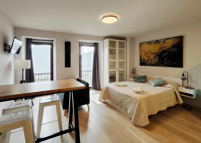 Luxury Muralla De 1.2 Apartment Lugo
