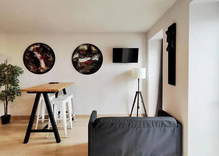 Apartment Luxury Muralla De 1.2 Lugo