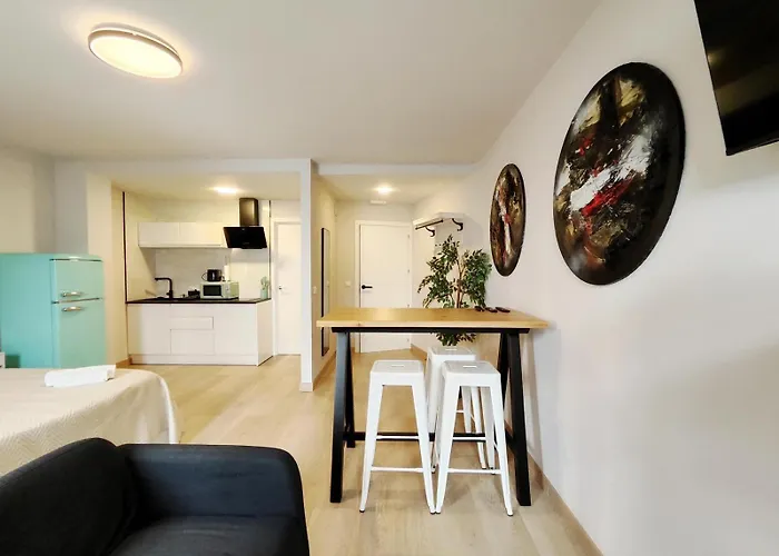 Διαμέρισμα Luxury Muralla De 1.2