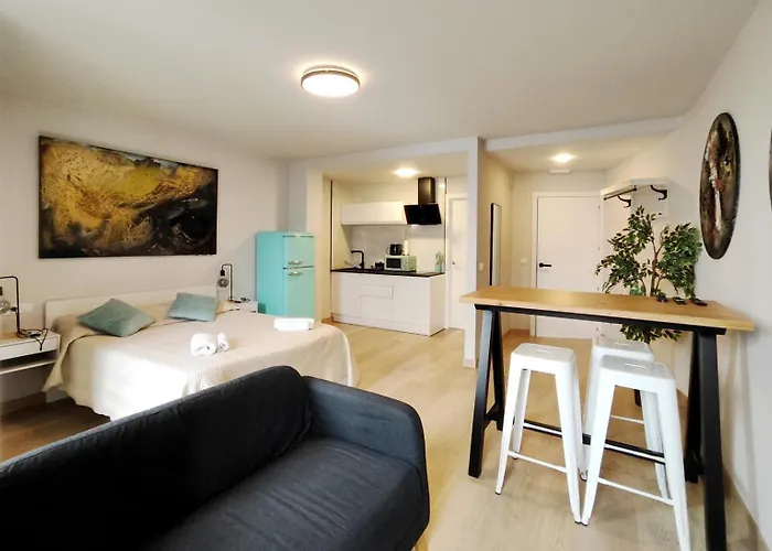 Διαμέρισμα Luxury Muralla De 1.2 Lugo