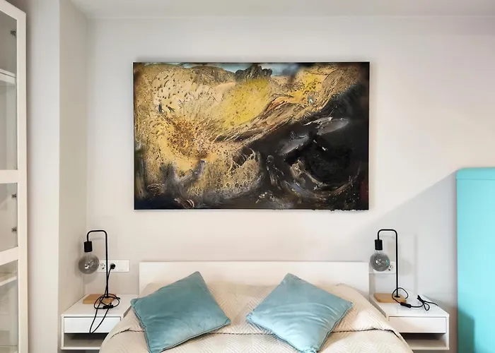 Διαμέρισμα Luxury Muralla De 1.2