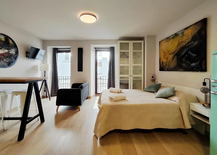 Luxury Muralla De 1.2 Apartment