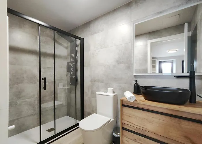 Διαμέρισμα Luxury Muralla De 1.2 *
