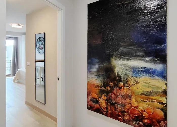 Luxury Muralla De 1.2 Lugo